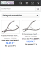 Mobile Screenshot of colvital.de
